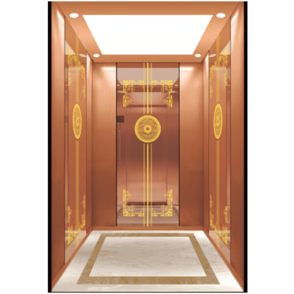 HLC-22-17 Passenger Elevator